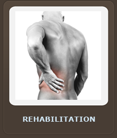 image of man with backpain